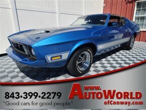 1973 Ford Mustang for sale 101935383