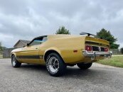 1973 Ford Mustang