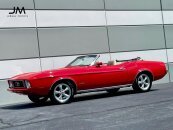 1973 Ford Mustang Convertible
