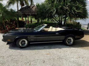1973 Ford Mustang Convertible for sale 101960842