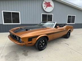 1973 Ford Mustang Convertible for sale 101964827