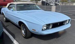 1973 Ford Mustang Convertible for sale 102008798