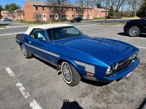 1973 Ford Mustang for sale 102013411