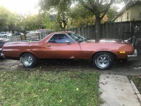 1973 Ford Ranchero for sale 101585824