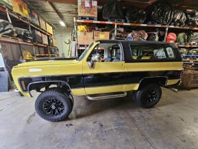 1973 GMC Jimmy 4WD for sale 101977810