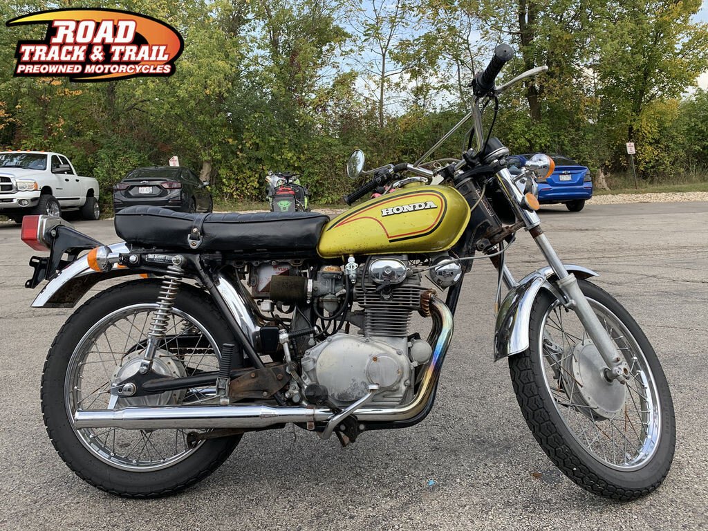 honda scrambler for sale