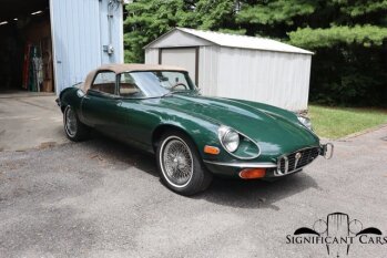 1973 Jaguar XK-E