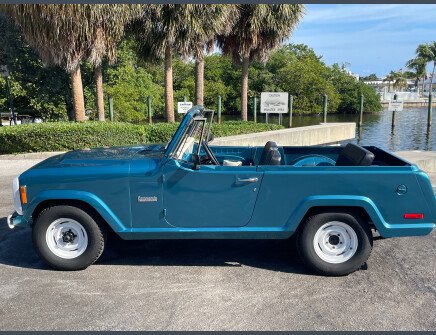 Photo 1 for 1973 Jeep Commando for Sale by Owner