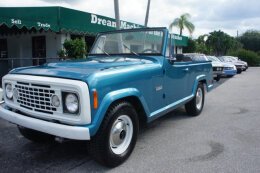 1973 Jeep Commando