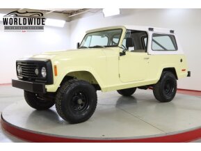 1973 Jeep Commando for sale 101741875