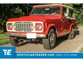 1973 Jeep Commando for sale 101747629