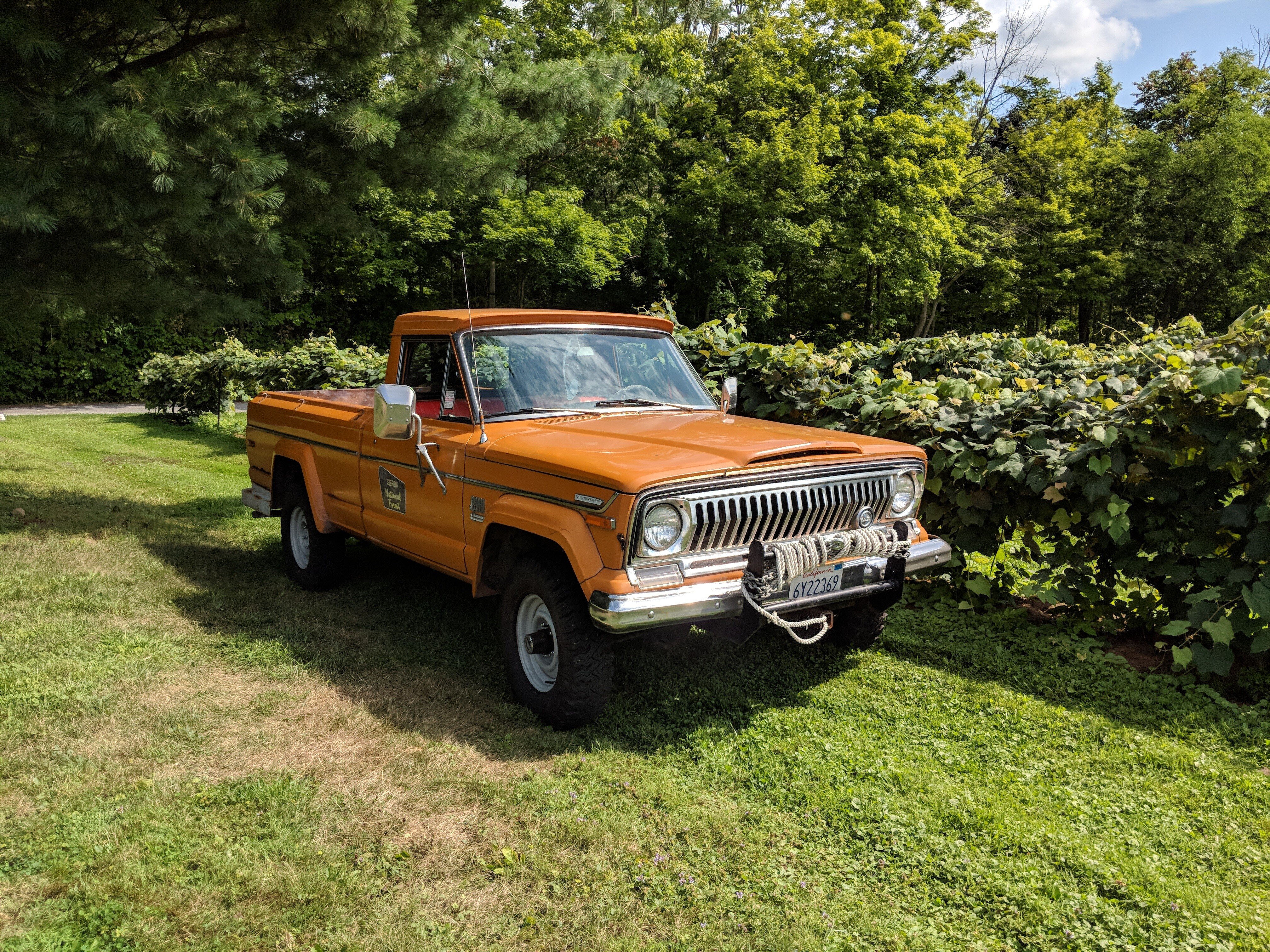 Jeep J-Series Pickup Classics for Sale - Classics on Autotrader