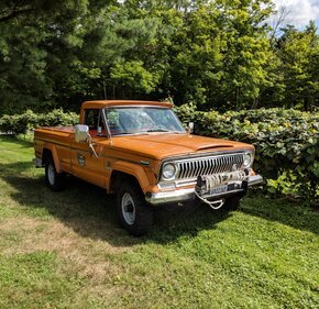 73 R Jeeps Jeep J-Series Pickup Classics for Sale - Classics on Autotrader
