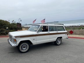 1973 Jeep Wagoneer Limited for sale 102005558