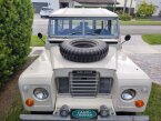 Thumbnail Photo 6 for 1973 Land Rover Series III for Sale by Owner