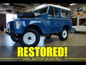 1973 Land Rover Series III for sale 101817857