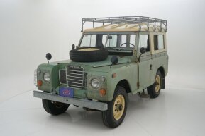 1973 Land Rover Series III for sale 101891686