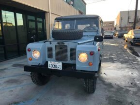 1973 Land Rover Series III for sale 102014083