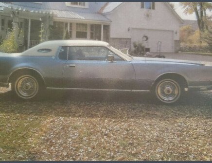 Photo 1 for 1973 Lincoln Continental Mark V