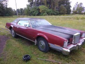 1973 Lincoln Continental for sale 101585809