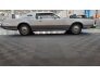 1973 Lincoln Continental for sale 101639620
