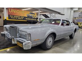 1973 Lincoln Continental for sale 101639620