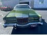 1973 Lincoln Continental for sale 101729291