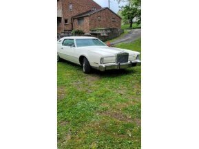 1973 Lincoln Continental for sale 101752981