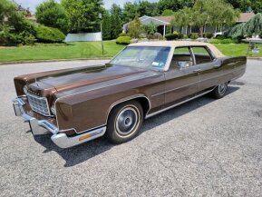 1973 Lincoln Continental for sale 101755969