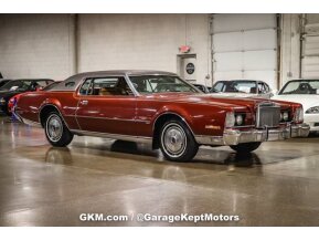 1973 Lincoln Continental for sale 101779767