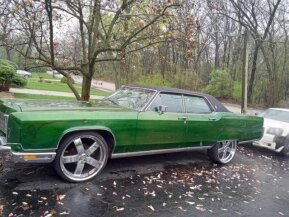 1973 Lincoln Continental for sale 101812839