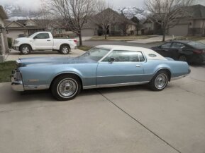 1973 Lincoln Continental Mark V for sale 101739552