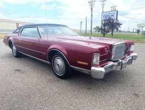 1973 Lincoln Continental for sale 101917247