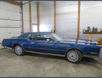 Photo 1 for 1973 Lincoln Mark IV