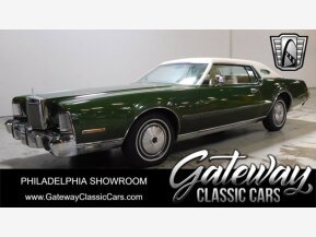 1973 Lincoln Mark IV for sale 101788930