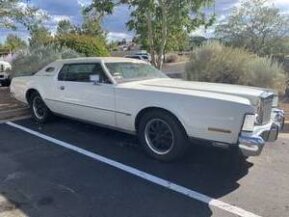 1973 Lincoln Mark IV for sale 101876836