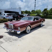 1973 Lincoln Mark IV for sale 101774298