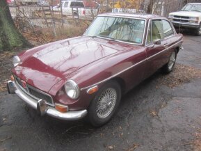 1973 MG GT for sale 101204004