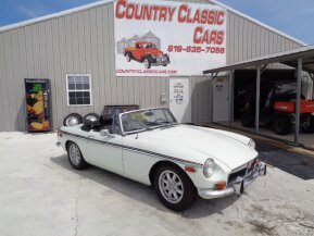 1973 MG MGB for sale 101141130