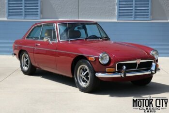 1973 MG MGB