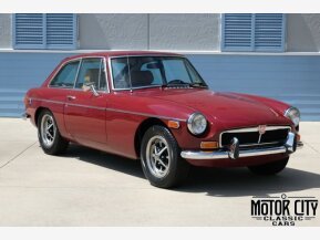 1973 MG MGB for sale 101740922