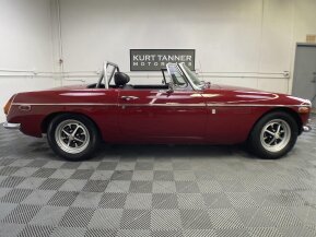 1973 MG MGB for sale 101761307