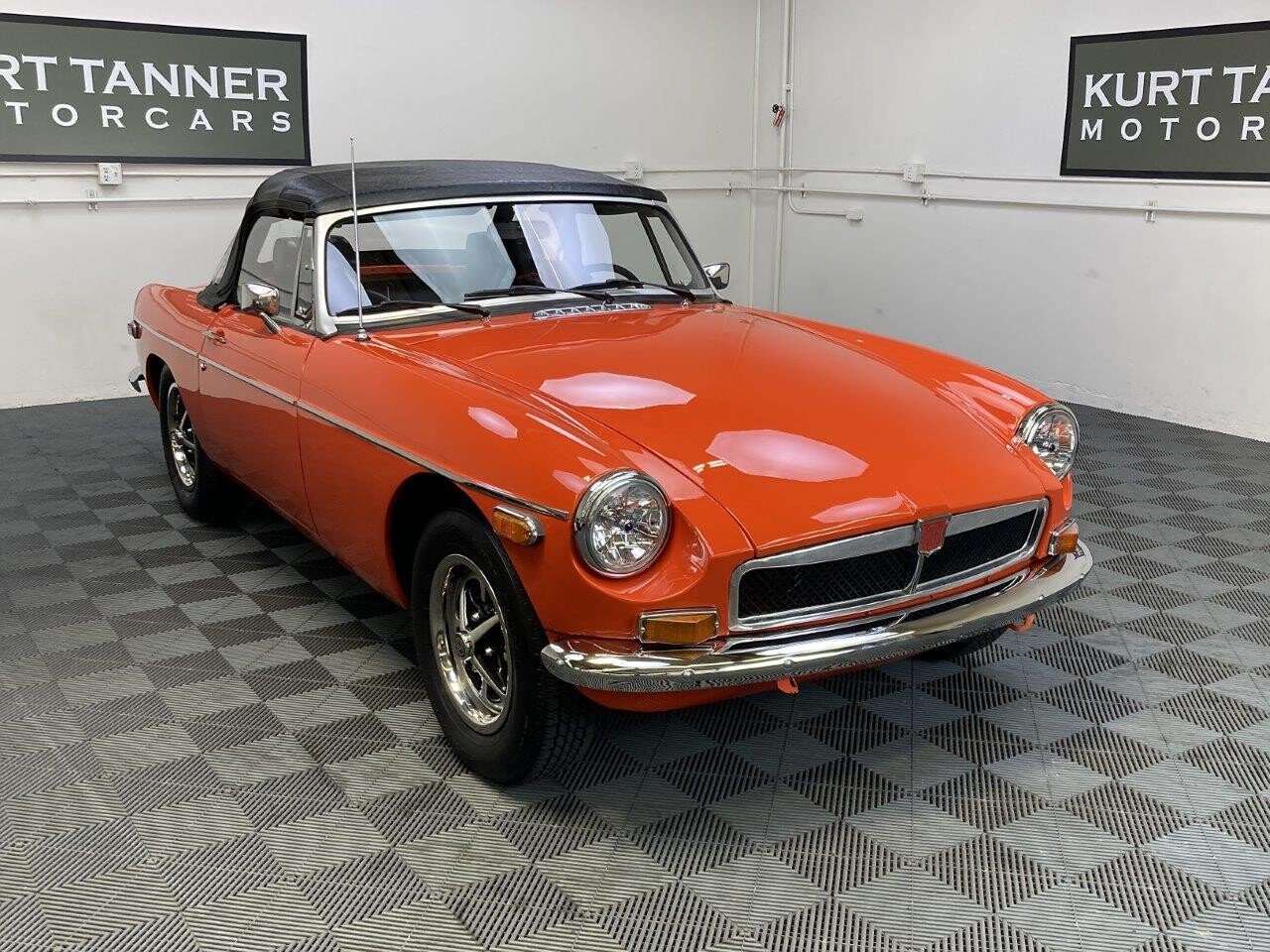 1973 MG MGB Classic Cars for Sale Classics on Autotrader