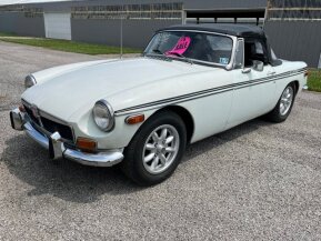 1973 MG MGB for sale 101806906