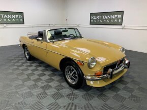1973 MG MGB for sale 101818842