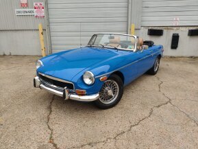 1973 MG MGB for sale 102010790