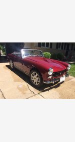 Mg Midget Classics For Sale Classics On Autotrader