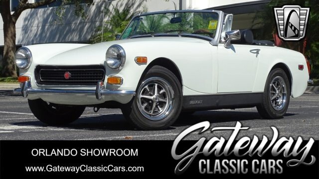 Mg Midget Classic Cars For Sale Classics On Autotrader