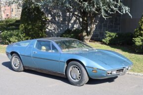 1973 Maserati Bora for sale 101881362