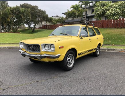 Thumbnail Photo undefined for 1973 Mazda RX3